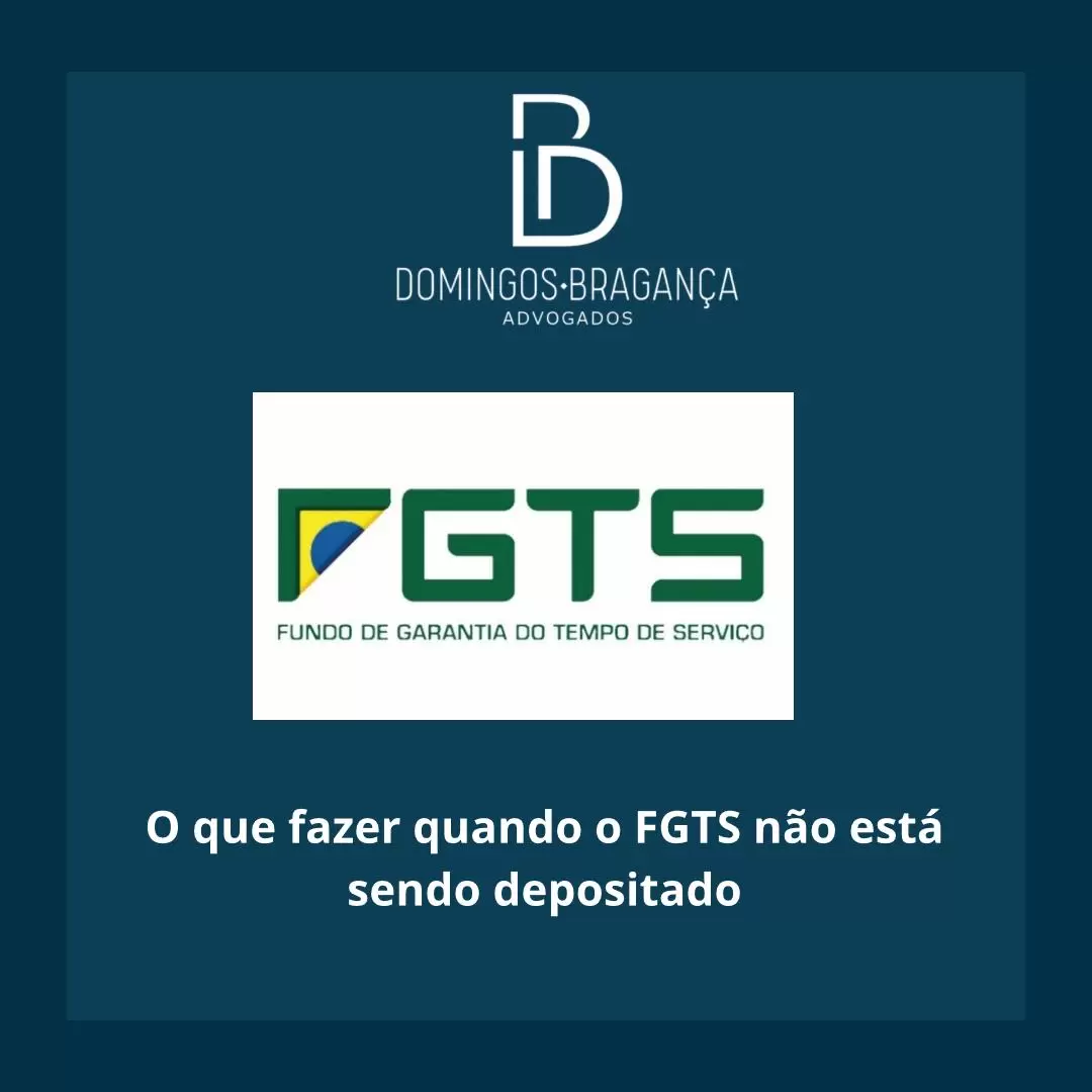 O que fazer quando o FGTS não está sendo depositado